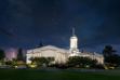 Picture of Colonia Juarez Temple Starry Night