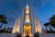 Picture of Rome Temple Heavenward