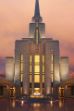 Picture of Oquirrh Mountain Temple Reflections