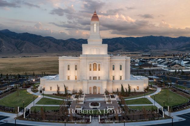 Deseret Peak - Sentinel