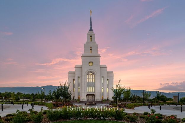 Layton Utah Temple