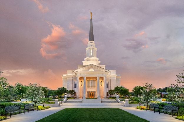 Richmond Virginia Temple