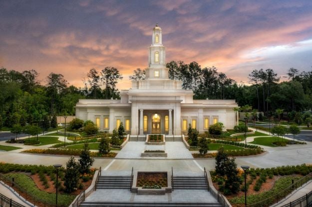 Tallahassee Florida Temple