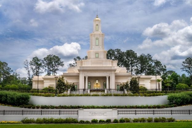 Tallahassee Florida Temple