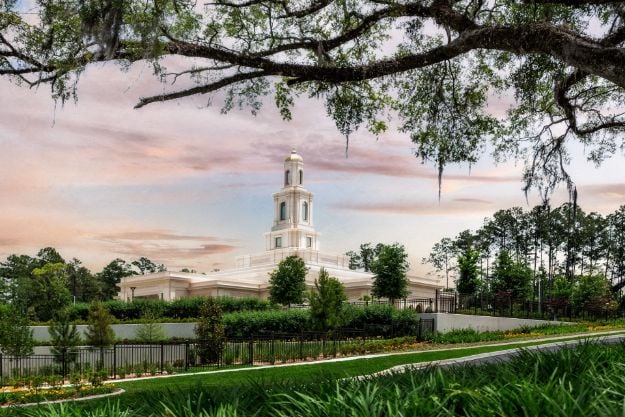 Tallahassee Florida Temple